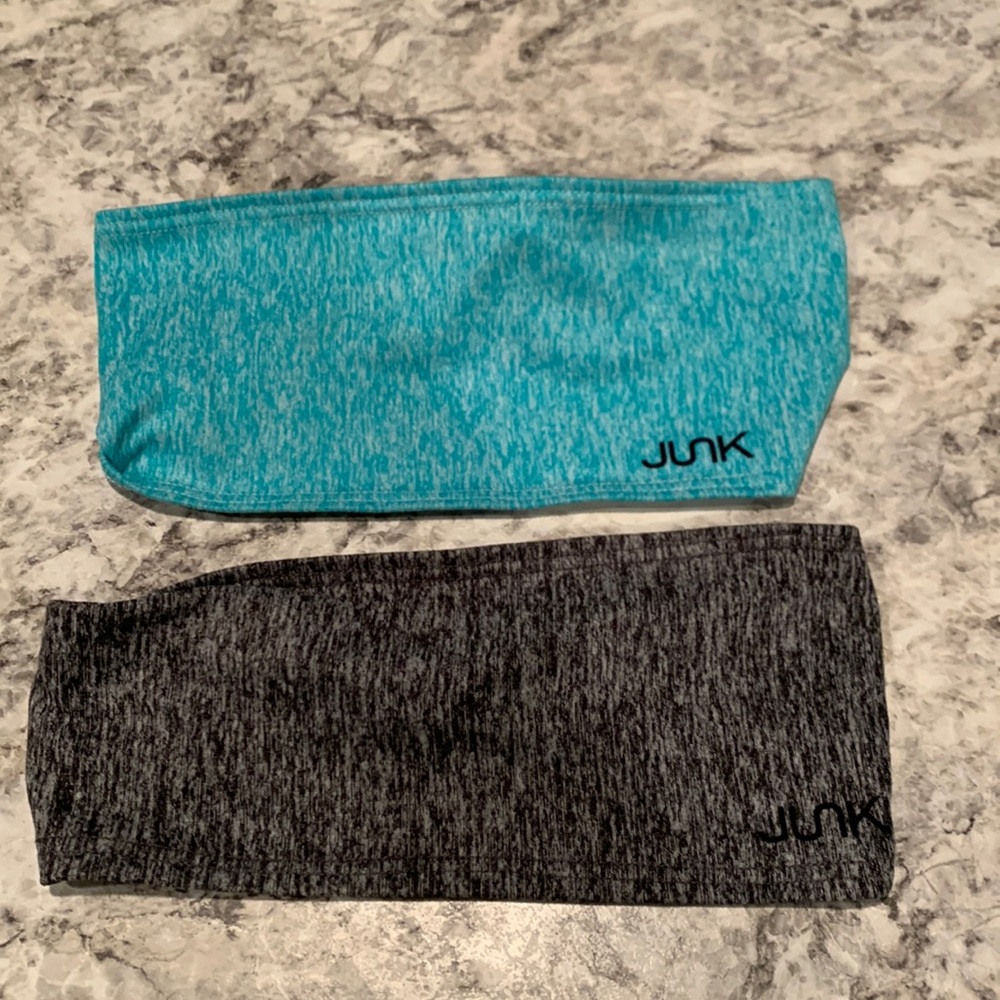 Lot of 2 Junk headbands